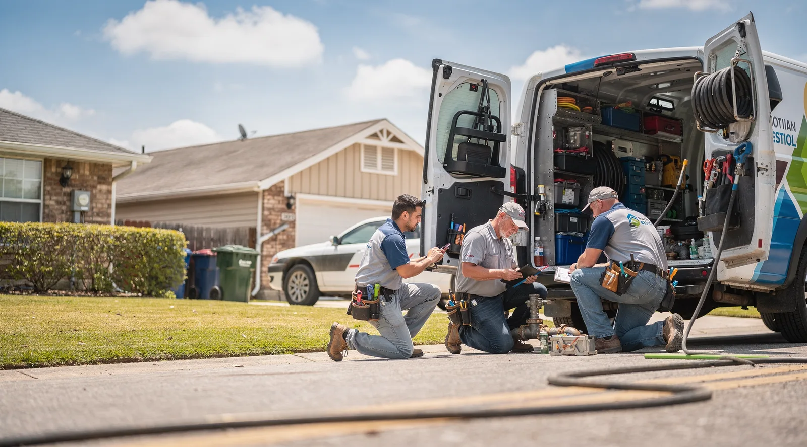 Emergency Plumber in Russell, PA near me